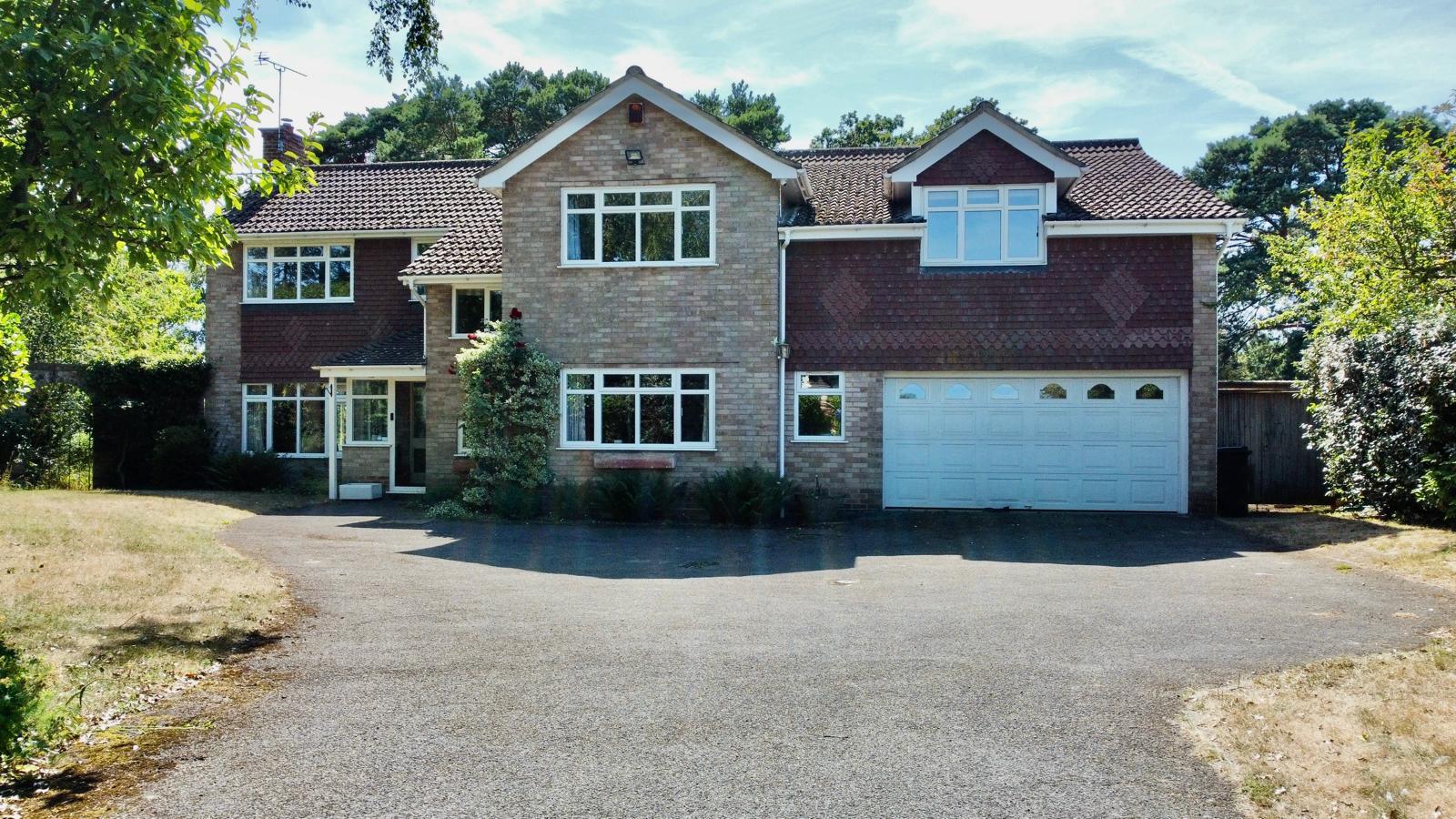 Walkers Ridge, Camberley, Surrey